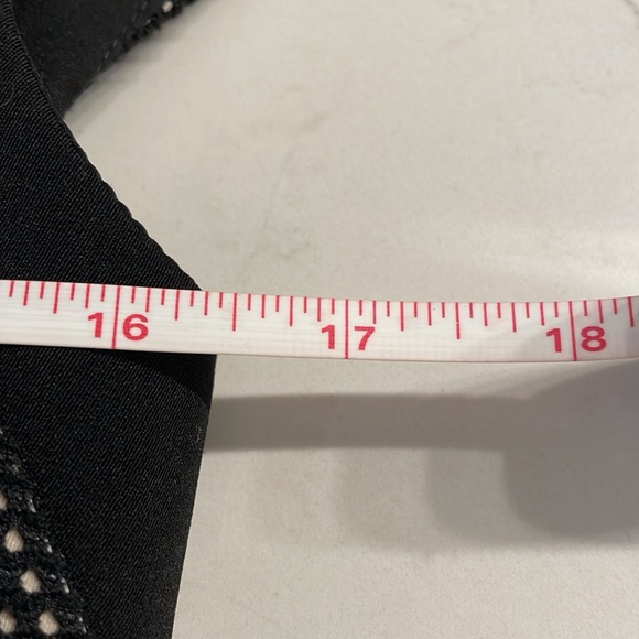 Cameo black and Tan with Mesh Detail Mini Dress Medium - Picture 5 of 8